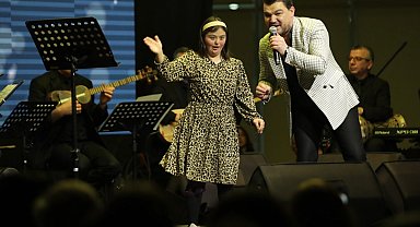 Bursa'da yüreğimizdeki ezgiler gönüllere dokundu