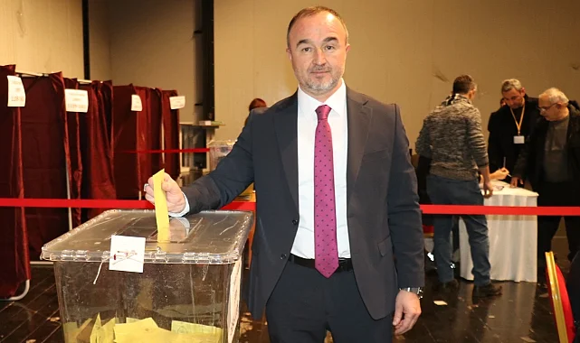 Bursalı şoförler Ahmet Çakır ile devam dedi