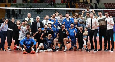 Bursa'nın Efeleri'nden önemli galibiyet