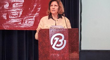 BUTTİM'de bayrak değişimi! Gülten Demir Varol ilk kadın başkan oldu