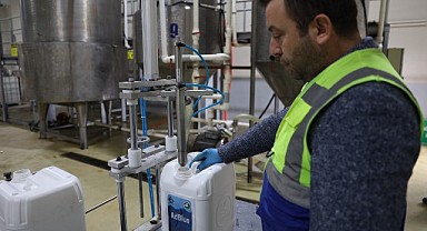 Büyükşehir'den bir çevreci ve ekonomik üretim daha