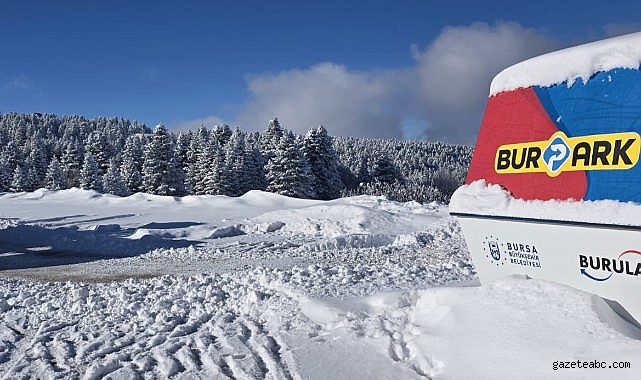 Büyükşehir’den Uludağ'da güvenli ve ucuz otopark hizmeti