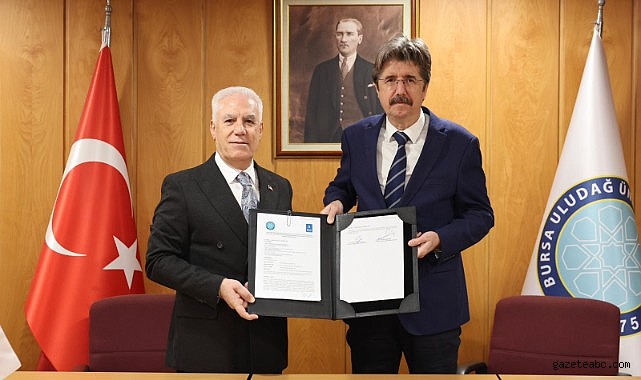 Büyükşehir ile üniversite arasında örnek iş birliği