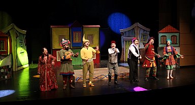 Büyükşehir ile yarıyıla özel "tatil sahnesi"