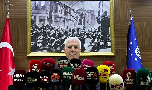 Büyükşehir’in Ocak Meclisi Gerçekleşti 