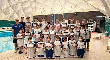 Büyükşehir Kış Okullarında sertifika heyecanı