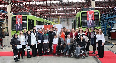 Büyükşehir'le engeller aşılıyor