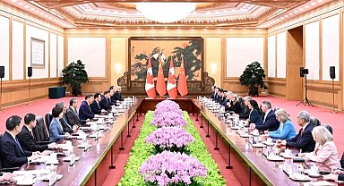 CGTN: Çin ve Kanada, yeni koşullar altında ikili ilişkilerin istikrarlı, sağlam ve sağlıklı biçimde gelişmesini nasıl teşvik ediyor