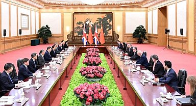 CGTN: Farklılıkların ötesinde: İngiltere Başbakanı uzun süredir beklenen Çin ziyaretini neden 'devasa bir fırsat' olarak tanımlıyor?