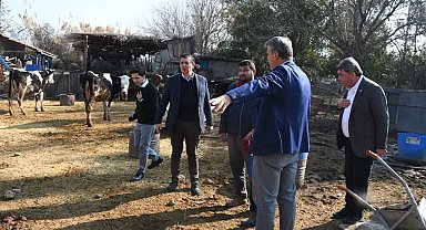 CHP'li Gaytancıoğlu'ndan et ithalatına sert eleştiri