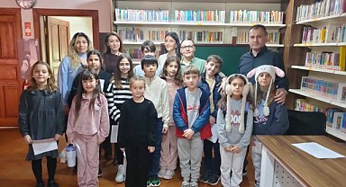 Çocuklar “Sorumluluk” kavramını felsefe ile keşfetti