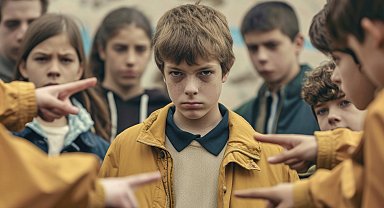 Çocuklara yönelik şiddet alarm veriyor!