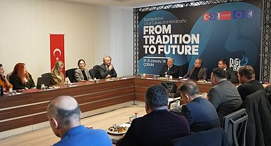 Çorum'da "DigiCRAFT" projesi başladı