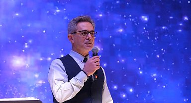 Çorum'da düzenlenen programa yoğun katılım