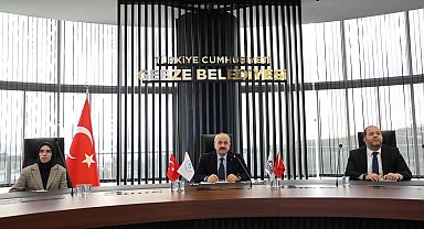 CSCUM Başkanlık Toplantısı Gebze'de gerçekleştirildi