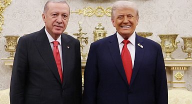 Cumhurbaşkanı Erdoğan, ABD Başkanı Trump'la telefonda görüştü