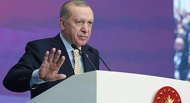 Cumhurbaşkanı Erdoğan: Birileri hazmedemese de kendi teknolojimizi dünyaya ihraç ediyoruz