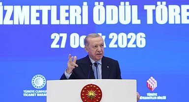 Cumhurbaşkanı Erdoğan: Suriye'de barış ve istikrar yeni fırsatlar açacak