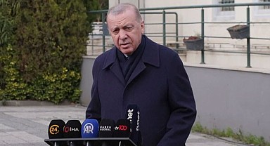 Cumhurbaşkanı Erdoğan, Trump ile Görüşecek