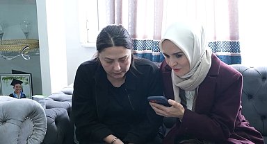 Cumhurbaşkanı Erdoğan'dan acılı anneye telefon