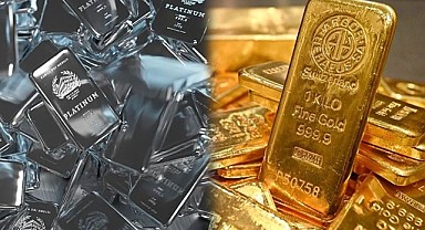 Değerli Madenlerde Rekor Üstüne Rekor