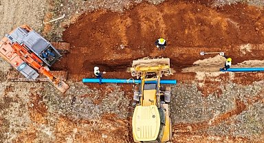 Denizli Büyükşehir, Acıpayam'da altyapıyı güçlendiriyor