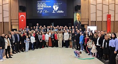 Denizli Büyükşehir'den basın buluşması