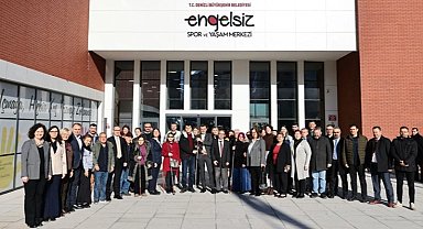 Denizli Büyükşehir'den 'Erişilebilir Denizlim' projesi