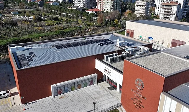 Denizli Büyükşehir'den yenilenebilir enerji hamlesi