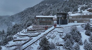 Denizli Teleferik huzur ve güvenle hizmete giriyor