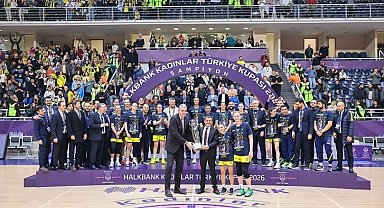 Denizli'de derbi heyecanı yaşandı