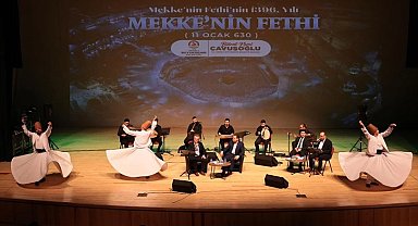 Denizli'de Mekke'nin Fethi için özel program