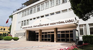 DEÜ, YÖK'ün EK-46 verilerinde zirvede