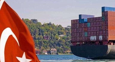 Dış ticaret hacmi 638,9 milyar doları aştı