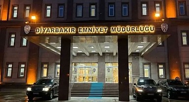 Diyarbakır İl Emniyet Müdürlüğü'ne Saldırı