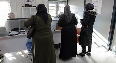 Diyarbakır'da 8 bin kadına JINKART dağıtıldı