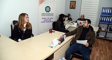 Diyarbakır'da EKPSS için ücretsiz danışmanlık