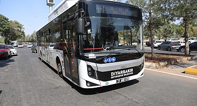 Diyarbakır'da Teknokent–500 Evler arasında yeni güzergah