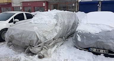 Dondurucu Soğuklar Hayatı Felç Etti