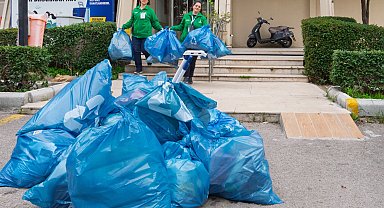 "Dönüşüme Evde Başla" İzmir'de 8 ilçe 26 mahalleye ulaştı