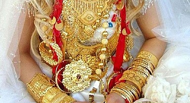 Düğün Takıları Kabusa Döndü