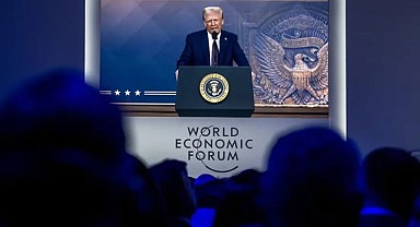 Dünya Liderleri Davos’ta Buluşuyor