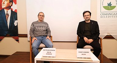 Dünya Mantık Günü'nde Osmangazi'de felsefi buluşma