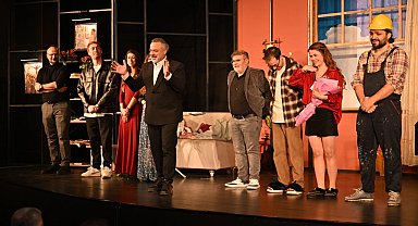 Dünya prömiyeri Manisa'da yapıldı