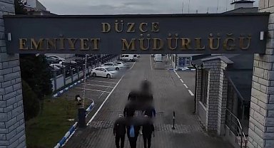 Düzce'de DEAŞ'a 2 tutuklama
