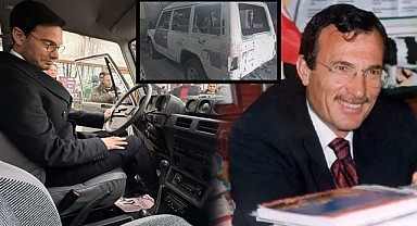 Efsane Vali’nin Aracı Geri Döndü