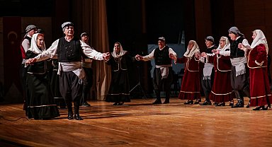 "Ege'nin İki Yakası" Bursa'da buluştu