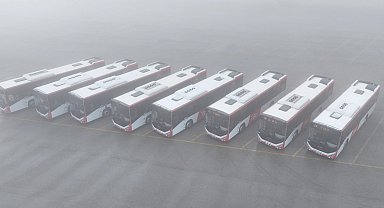 EGO'nun otobüs filosu genişliyor