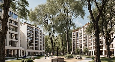 Ekolojik kentsel dönüşümle Bursa geleceğe hazırlanıyor