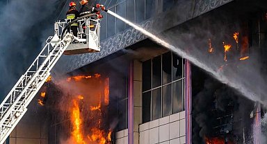 Elektrik yangınları önceden uyarı verir